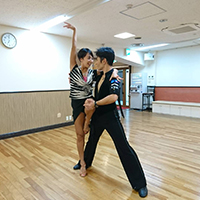 横浜 桝岡ダンス教室